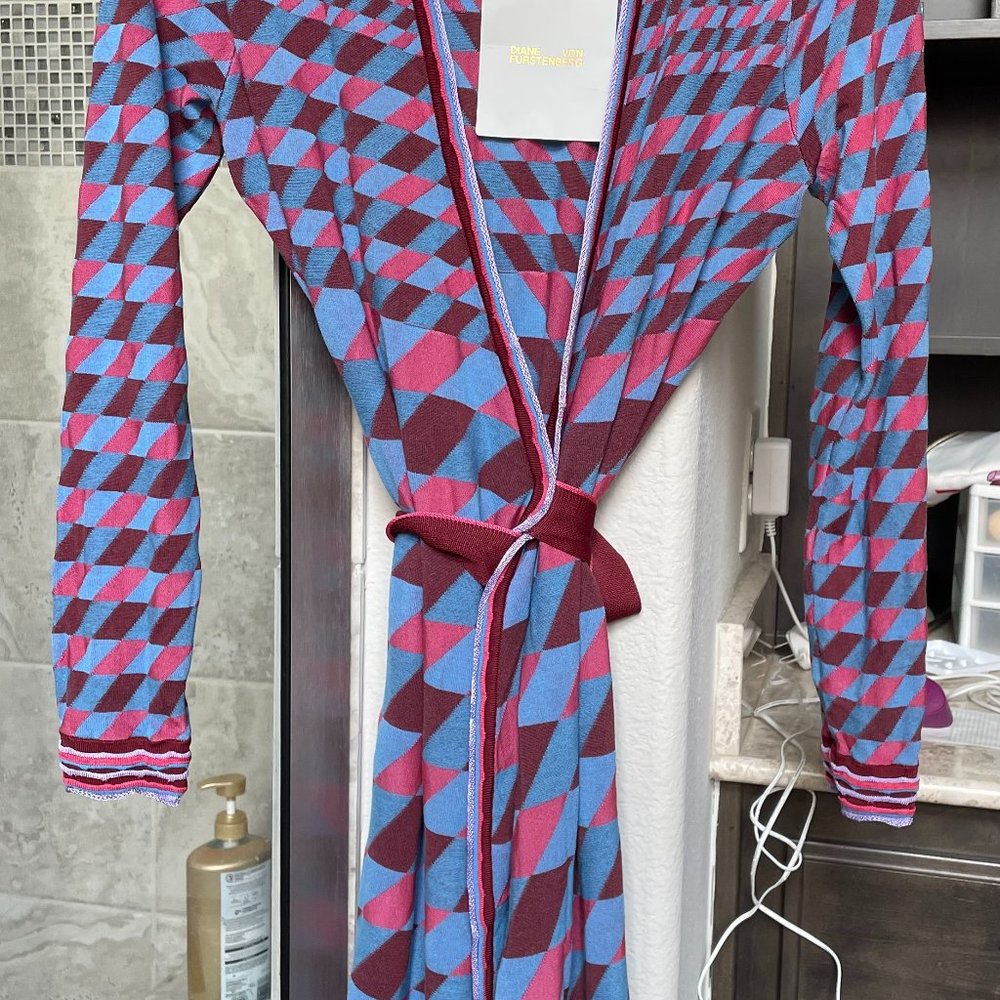 DVF DRESS